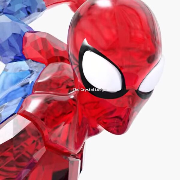 Swarovski_Marvel_Spider-man_5646410 | The Crystal Lodge