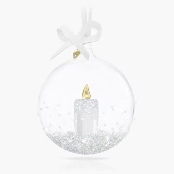 Swarovski_Christmas_2023_ball_ornament_5658439 | The Crystal Lodge