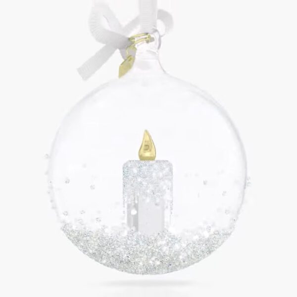 Swarovski_Christmas_2023_ball_ornament_5658439 | The Crystal Lodge