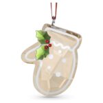 Swarovski_Holiday_Cheers_Gingerbread_glove_ornament_5656276 | The Crystal Lodge