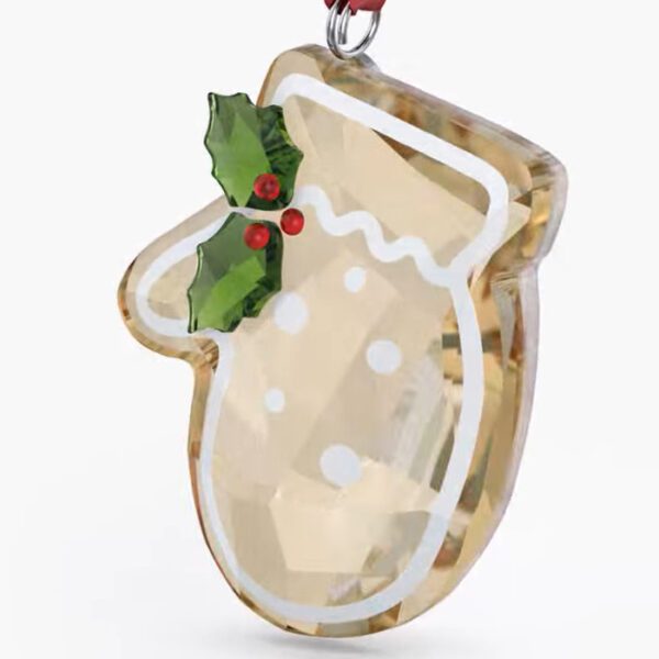 Swarovski_Holiday_Cheers_Gingerbread_glove_ornament_5656276 | The Crystal Lodge