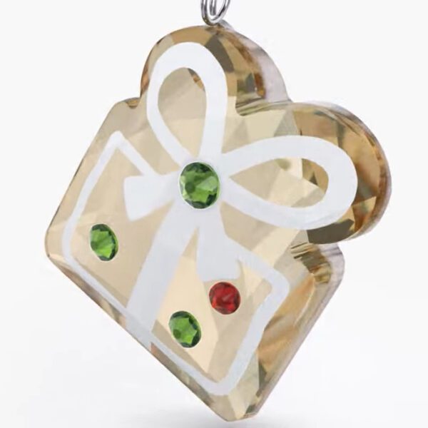 Swarovski_Holiday_Cheers_gingerbread_gift_ornament_5656278 | The Crystal Lodge