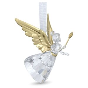 Swarovski_Holiday_Magic_Angel_Ornament_5657088 | The Crystal Lodge