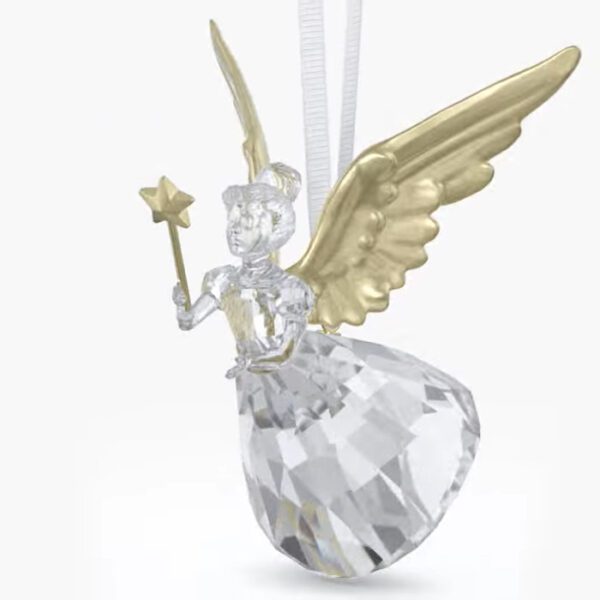 Swarovski_Holiday_Magic_Angel_Ornament_5657088 | The Crystal Lodge