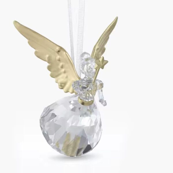Swarovski_Holiday_Magic_Angel_Ornament_5657088 | The Crystal Lodge