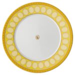 Swarovski_Signum_dinner_plate_yellow_5648479 | The Crystal Lodge