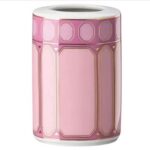 Swarovski_signum_vase_porcelain_small_pink_5679348 | The Crystal Lodge