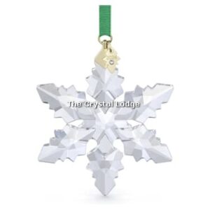 Swarovski_Christmas_ornament_2024_5661079 | The Crystal Lodge