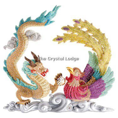 Swarovski_myriad_dragon_and_phoenix_5674470 | The Crystal Lodge