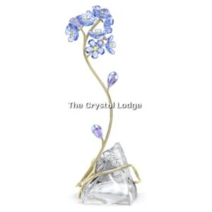 Swarovski_Florere_forget_me_not_5666971 | The Crystal Lodge