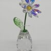 SWAROVSKI 2019 EVENT PIECE FLOWER DREAMS DAISY AB 5529233 - Image 4