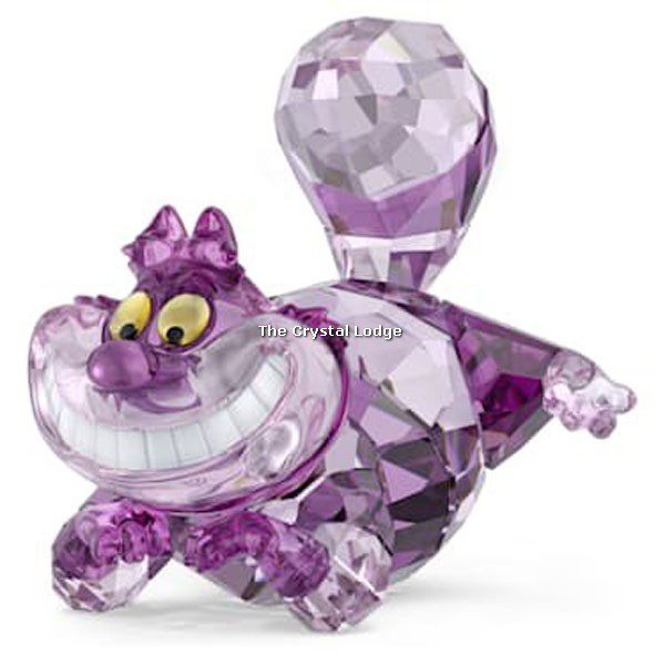 Swarovski_Disney_Alice_in_Wonderland_Cheshire_cat_5668073 | The Crystal Lodge