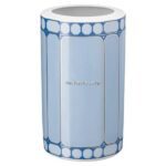 SwarovskI_Rosenthal_Signum_vase_blue_5699992 | The Crystal Lodge