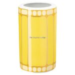 SwarovskI_Rosenthal_Signum_vase_yellow_5699994 | The Crystal Lodge