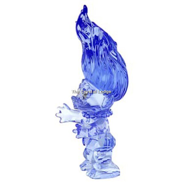 Swarovski_Dreamworks_Good_Luck_Trolls_Troll_Blue_5682655 | The Crystal Lodge
