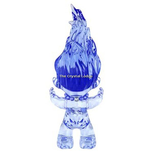 Swarovski_Dreamworks_Good_Luck_Trolls_Troll_Blue_5682655 | The Crystal Lodge