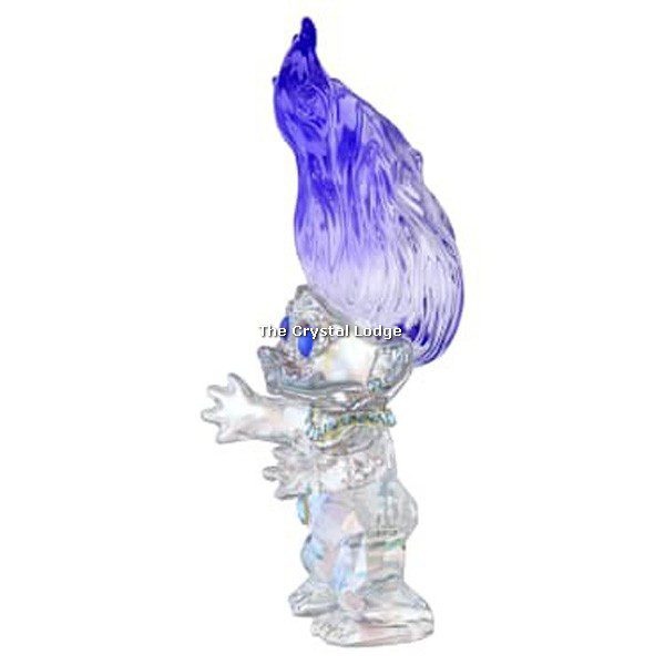 Swarovski_Dreamworks_Good_Luck_Trolls_Troll_Blue_large_5688038 | The Crystal Lodge