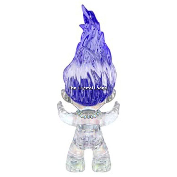Swarovski_Dreamworks_Good_Luck_Trolls_Troll_Blue_large_5688038 | The Crystal Lodge