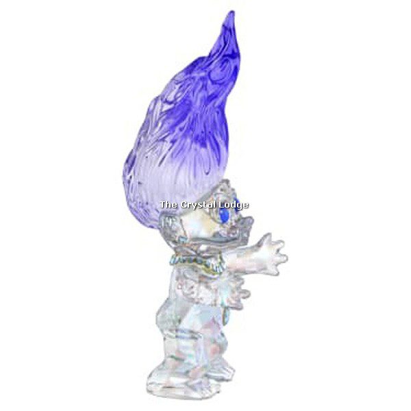 Swarovski_Dreamworks_Good_Luck_Trolls_Troll_Blue_large_5688038 | The Crystal Lodge