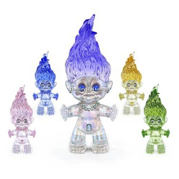Swarovski_Dreamworks_Good_Luck_Trolls_Troll_Blue_large_5688038 | The Crystal Lodge