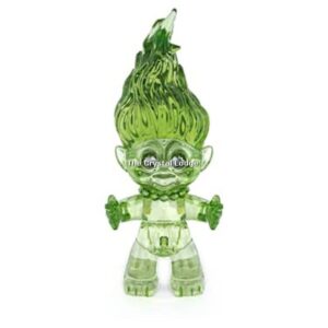 Swarovski_Dreamworks_Good_Luck_Trolls_Troll_Green_5682656 | The Crystal Lodge