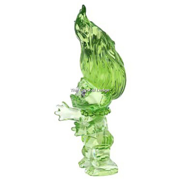 Swarovski_Dreamworks_Good_Luck_Trolls_Troll_Green_5682656 | The Crystal Lodge