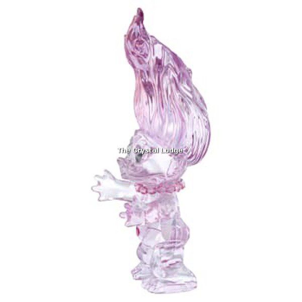 Swarovski_Dreamworks_Good_Luck_Trolls_Troll_Pink_5682657 | The Crystal Lodge
