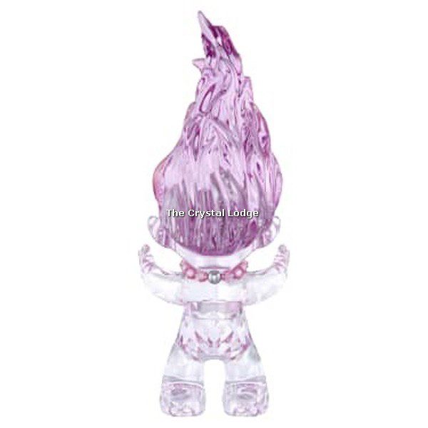 Swarovski_Dreamworks_Good_Luck_Trolls_Troll_Pink_5682657 | The Crystal Lodge