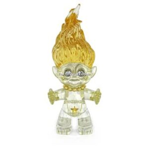 Swarovski_Dreamworks_Good_Luck_Trolls_Troll_Yellow_5682658 | The Crystal Lodge