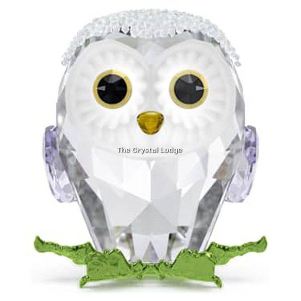 Swarovski_Idyllia_owl_baby_5684483 | The Crystal Lodge