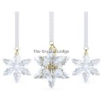 Swarovski_2024_3D_ornament_set_5674410 | The Crystal Lodge