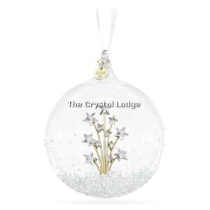 Swarovski_2024_annual_edition_ball_ornament_5682735 | The Crystal Lodge