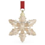 Swarovski_2024_festive_ornament_small_5674384 | The Crystal Lodge