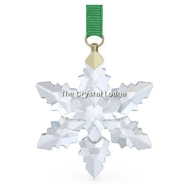 Swarovski_2024_ornament_little_5673430 | The Crystal Lodge