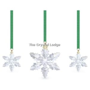 Swarovski_2024_ornament_set_5674317 | The Crystal Lodge