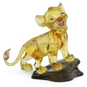 Swarovski_Disney_Lion_King_colour_Simba_5681811 | The Crystal Lodge