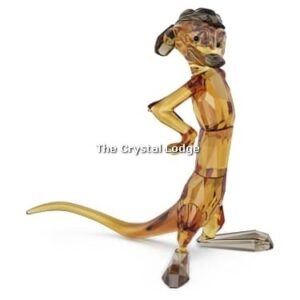 Swarovski_Disney_Lion_King_colour_Timon_5680916 | The Crystal Lodge