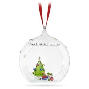 Swarovski_Disney_holiday_cheers_tree_gifts_ball_ornament_5681633 | The Crystal Lodge
