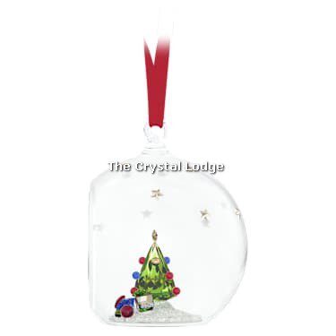 Swarovski_Disney_holiday_cheers_tree_gifts_ball_ornament_5681633 | The Crystal Lodge