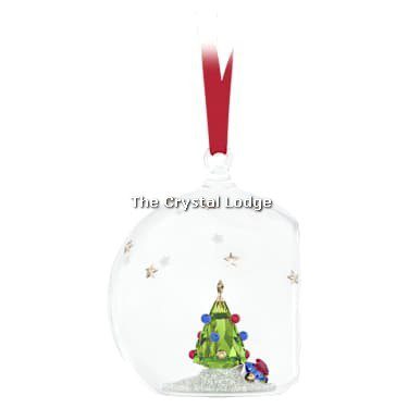 Swarovski_Disney_holiday_cheers_tree_gifts_ball_ornament_5681633 | The Crystal Lodge