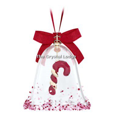Swarovski_Holiday_cheers_dulcis_bell_ornament_red_5688313 | The Crystal Lodge