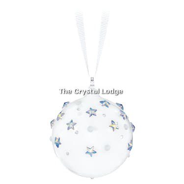 Swarovski_holiday_magic_classics_ball_ornament_xs_5682733 | The Crystal Lodge