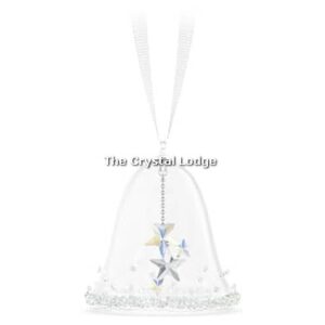 Swarovski_holiday_magic_classics_bell_ornament_xs_5682732 | The Crystal Lodge