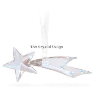 Swarovski_holiday_magic_classics_shooting_star_ornament_5684557 | The Crystal Lodge