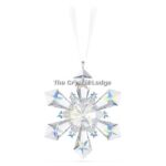 Swarovski_holiday_magic_classics_star_ornament_5684505 | The Crystal Lodge