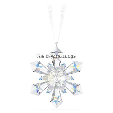 Swarovski_holiday_magic_classics_star_ornament_5684505 | The Crystal Lodge