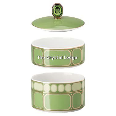 Swarovski_Rosenthal_Signum_bijou_box_green_5706885 | The Crystal Lodge