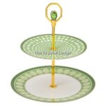 Swarovski_Rosenthal_Signum_etagere_cake_stand_2tier_green_5706883_1 Swarovski_Rosenthal_Signum_etagere_cake_stand_2tier_green_5706883 | The Crystal Lodge