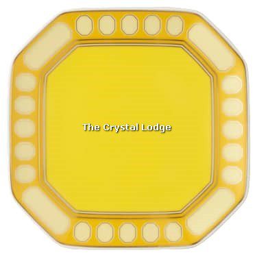 Swarovski_Rosenthal_Signum_vide_pohce_yellow_5706892 | The Crystal Lodge