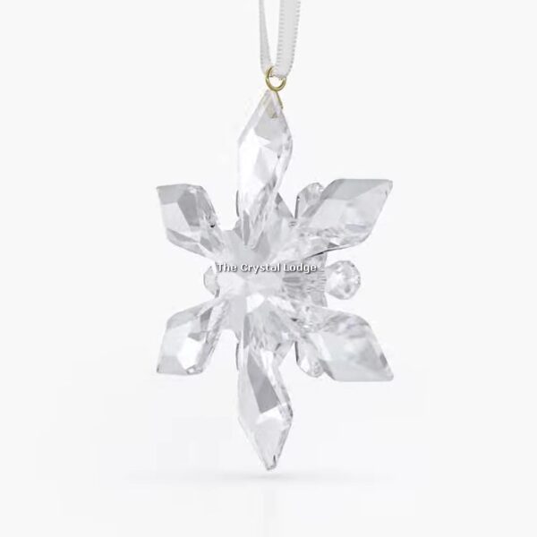 Swarovski_exclusive_snowflake_ornament_5658020 | The Crystal Lodge